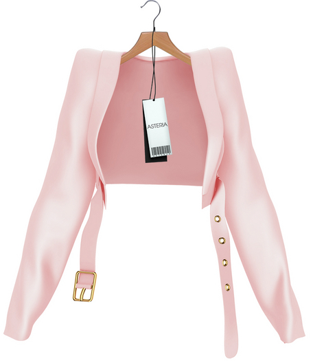 Asteria"Salma"[LaraX/GenX/Waifu/Rbrn/Kpra/Snra/Lgcy]Jacket Suga