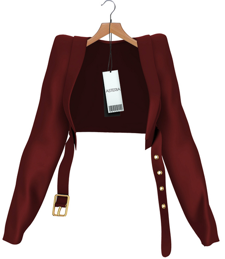 Asteria"Salma"[LaraX/GenX/Waifu/Rbrn/Kpra/Snra/Lgcy]Jacket Clar