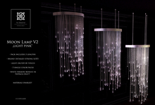 [nb!] - Moon Lamp (light pink) ADD