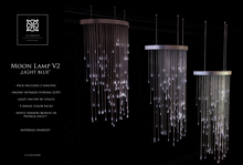 [nb!] - Moon Lamp (light blue) ADD