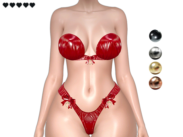 #13Avenue: Polly Bikini 12 Maitreya Lara, LaraX, Legacy, Perky, Reborn, Waifu