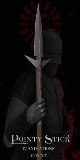 Pointy Stick