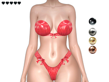 #13Avenue: Polly Bikini 14 Maitreya Lara, LaraX, Legacy, Perky, Reborn, Waifu