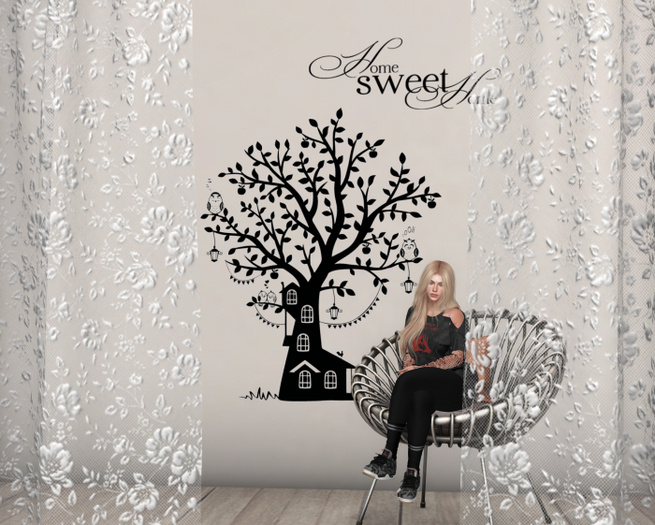 WALL decor 2