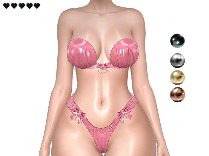 #13Avenue: Polly Bikini 18 Maitreya Lara, LaraX, Legacy, Perky, Reborn, Waifu