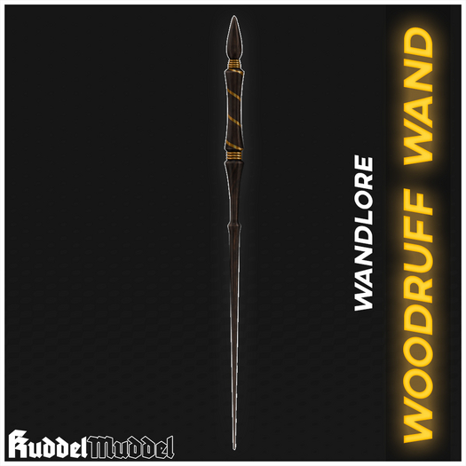 [KuddelMuddel] Wandlore Box / Woodruff