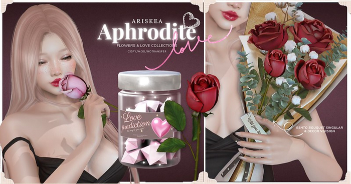 Ariskea[Aphrodite] Complete Collections