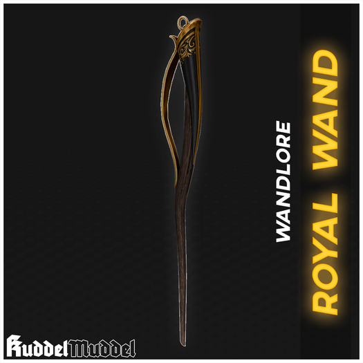 [KuddelMuddel] Wandlore Box / Royal
