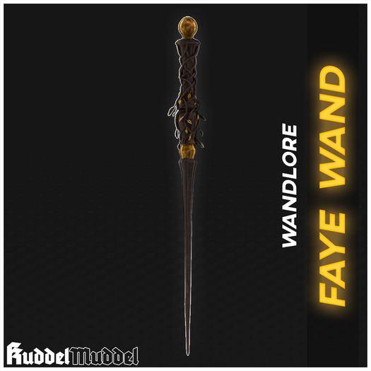[KuddelMuddel] Wandlore Box / Faye