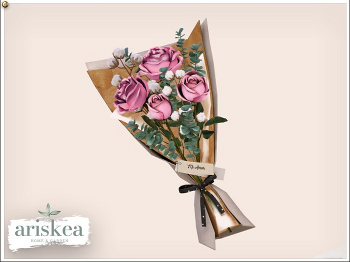Ariskea[Aphrodite] Mi Amor Pink
