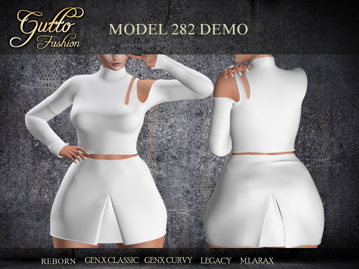 !GUTTO! MODEL 282 DEMO