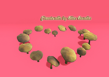 3. BananaN. Rosier set mushrooms