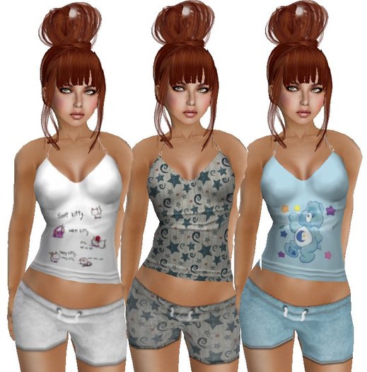 Cady's Jammie Pack