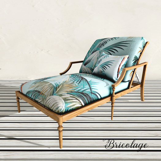 Bricolage Tropics vs 2 PG