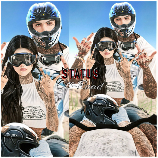 STATUS ~ Off-Road 
