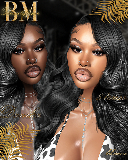[BM] DANIKA AMBER