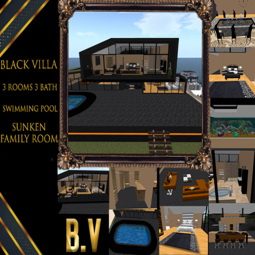 Black Villa MP