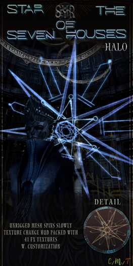 [Seydr] Star of the 7 Houses : Halo DEMO