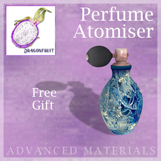 DRAGONFRUIT - Perfume Atomiser Gift 