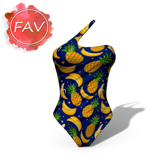 Fruit Billy Swimsuit PEACH
