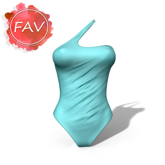 Sky Billy Swimsuit PEACH