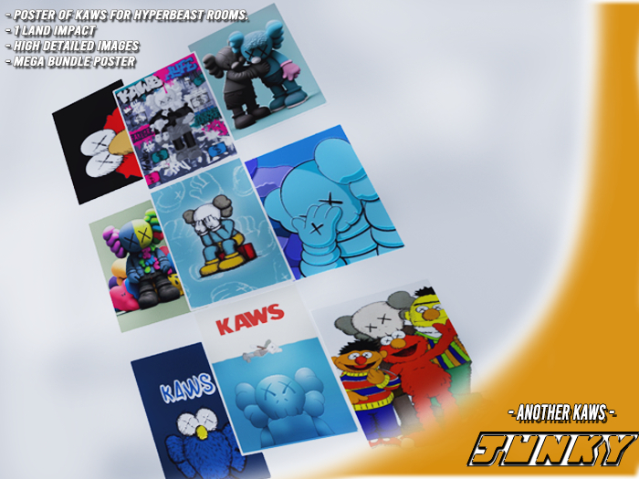 Junky - Kaw Big Bundle