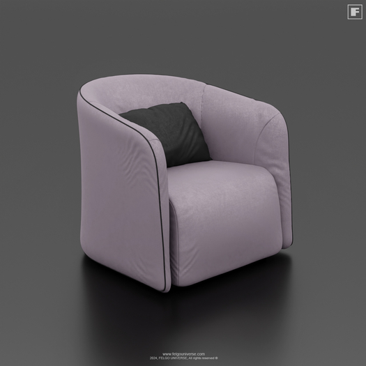 FELGO Universe // Armchair 08