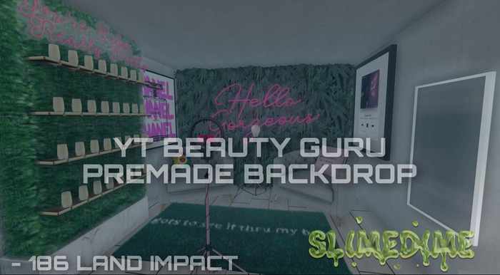 ALTBAE/ YT BEAUTY GURU PREMADE