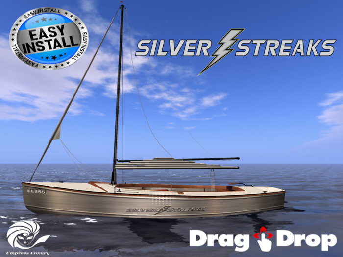 Falcon Class-Silver Streaks