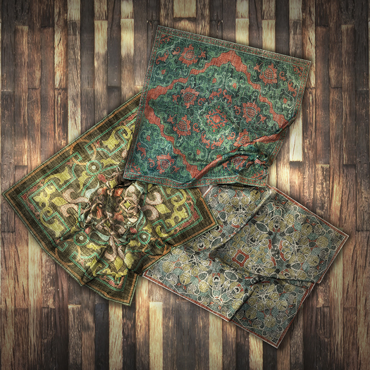 Tatty Rugs  