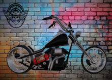 MOTORCYCLE TEMPEST MOTORCYCLE