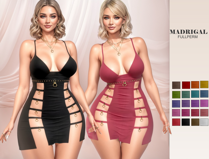 Madrigal:_Sophia._Full Perm Dress Textures