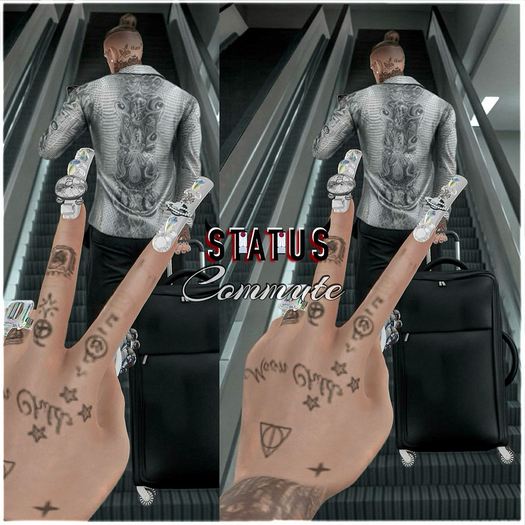STATUS ~ Commute