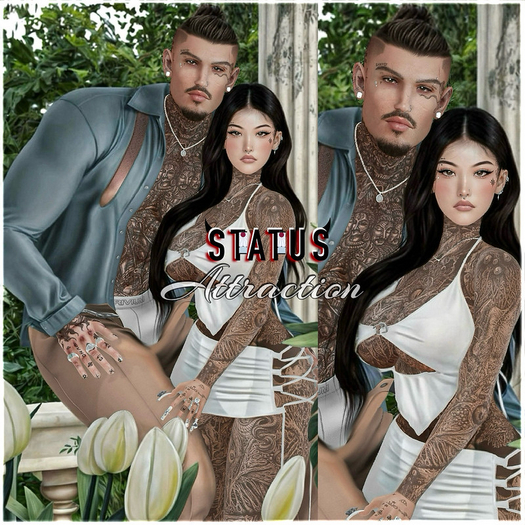 STATUS ~ Attraction