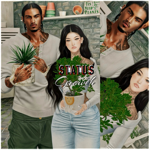 STATUS ~ Growth