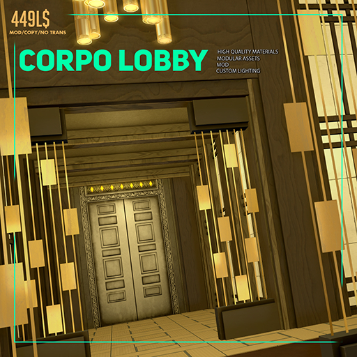 Corpo Lobby