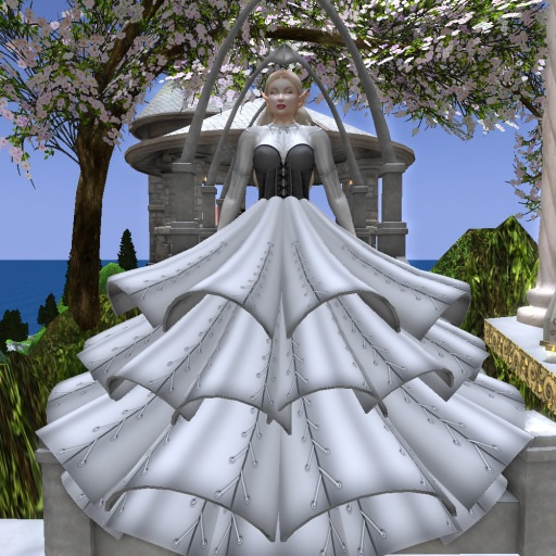 Medieval Grey Outfit Boxed