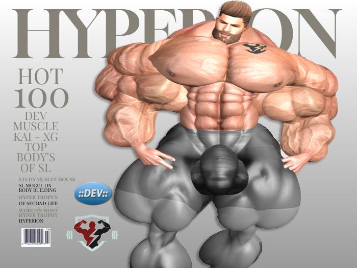 .::Hyperion::. - DEV - Silber Lightning Leggings