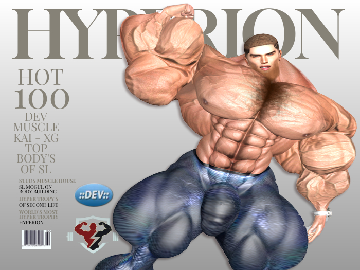 .::Hyperion::. - DEV - Metalic Ice Blue Leggings