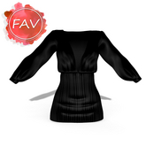 Black Onew Dress LaraX + PetiteX