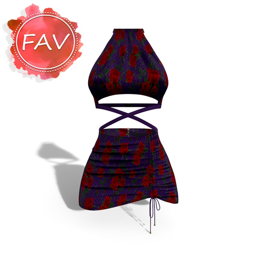 Goth Lory Dress