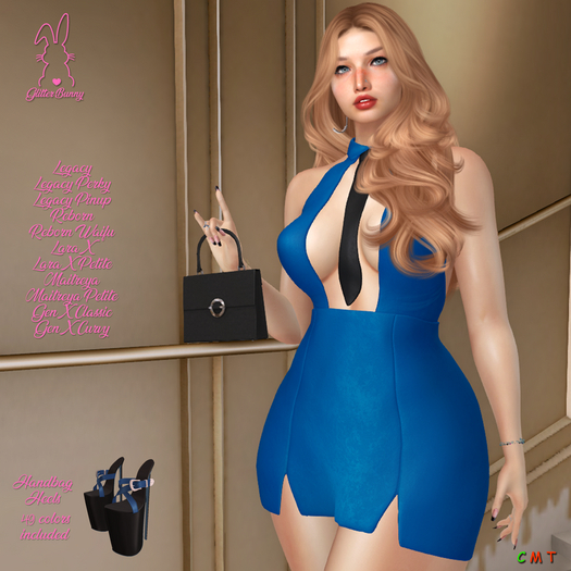 *Glitter Bunny* Claudia Full Outfit 