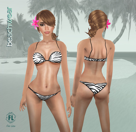 * Fotzi Latzo * - Zebra Beachwear 