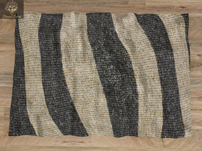 {DE} Living Room - Rug 1 (3D Mesh)