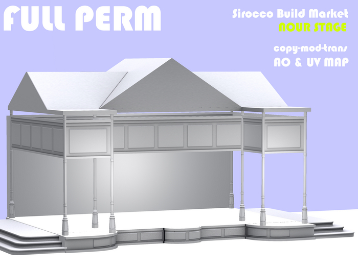 NOUR STAGE FULL PERM VERSION