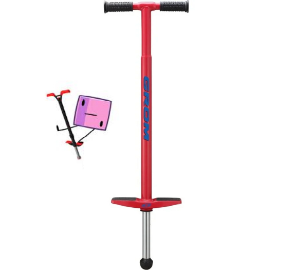 @MA@ Pogostick