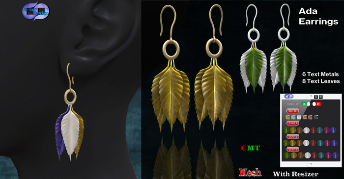 EVER - ADA - Earrings