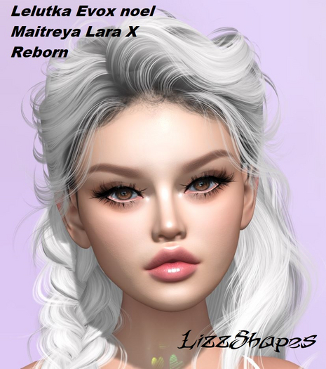 LizZShapes Ceria