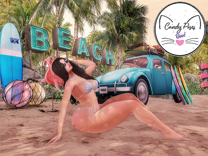 * Candy Poses * - Relaxed
