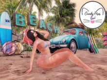 * Candy Poses * - Relaxed